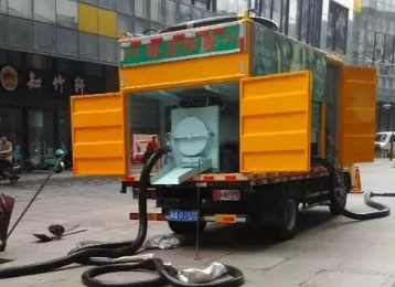 天津静海区清抽化粪池价格