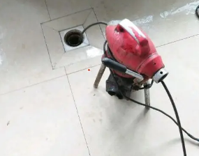 天津静海区通下水道使用的工具