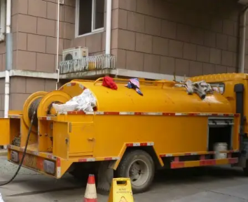 天津静海区清抽化粪池