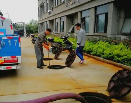 天津静海区清抽化粪池哪家好